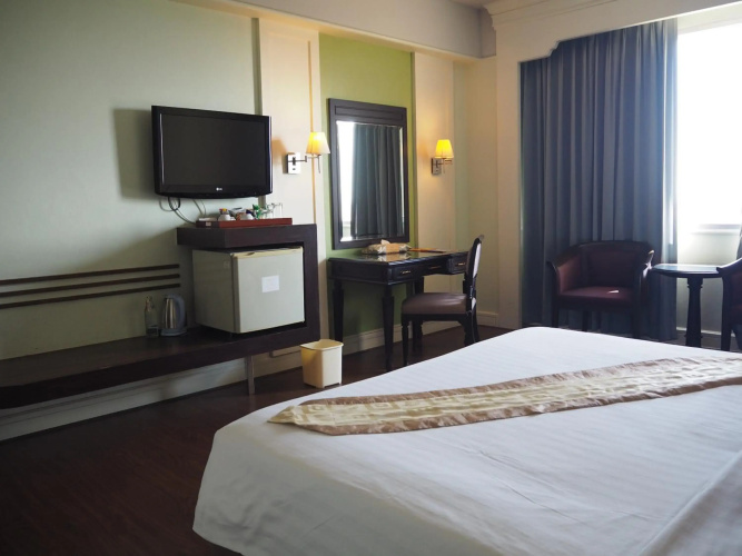 Charoenthani Khonkaen Hotel