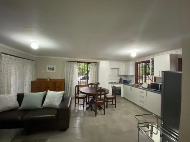 1 Bedroom Double Apartment