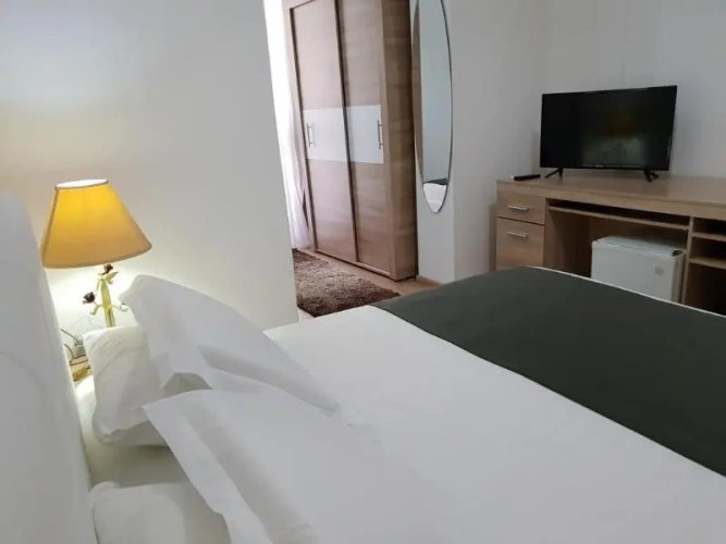 Standard Double room with balcony