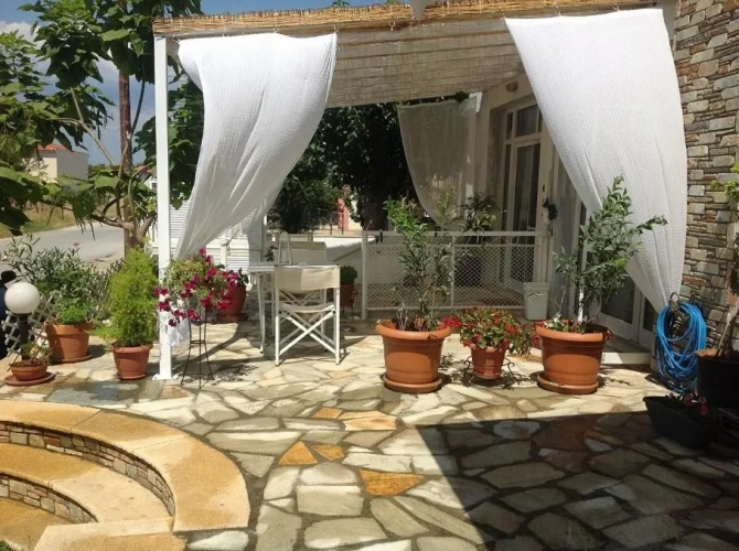 Standard Double Basement room with balcony
