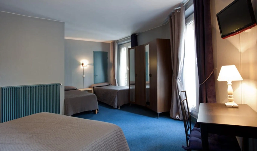 Standard Quadruple room