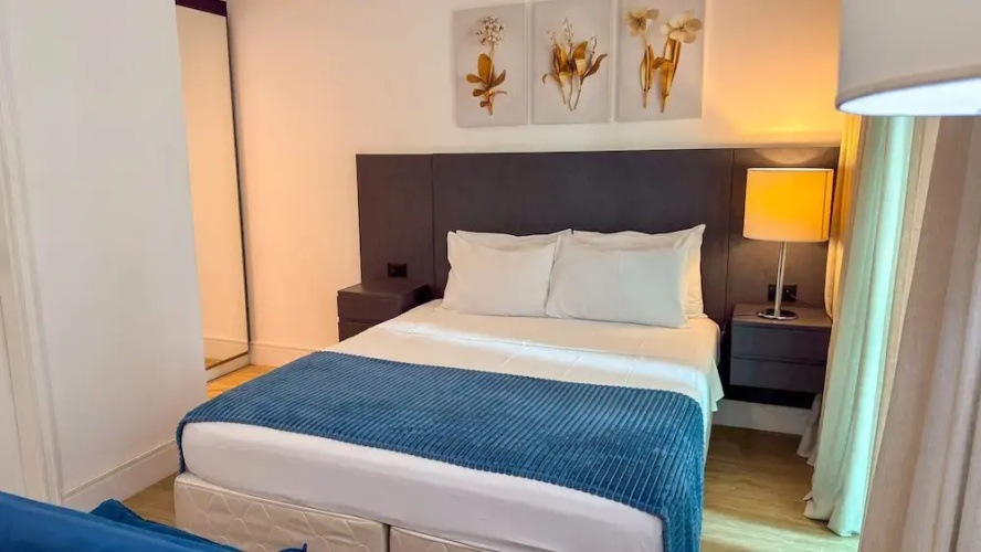 HOTEL PERDIZES - Flat Executivo - 504