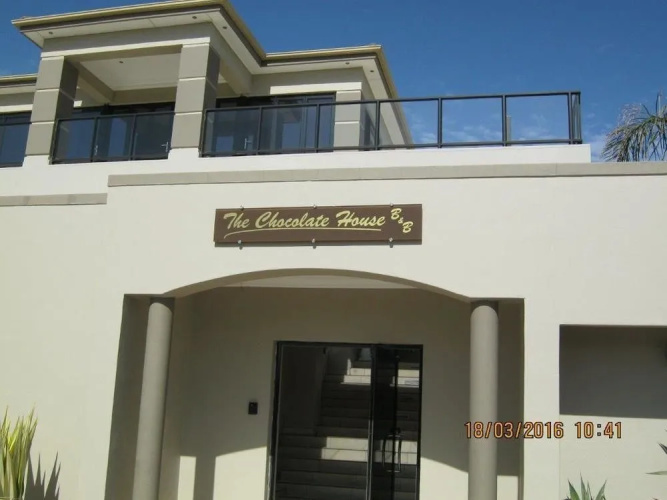 The Chocolate House