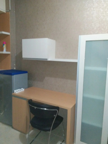 The Suites Metro Apartment by Ananda
