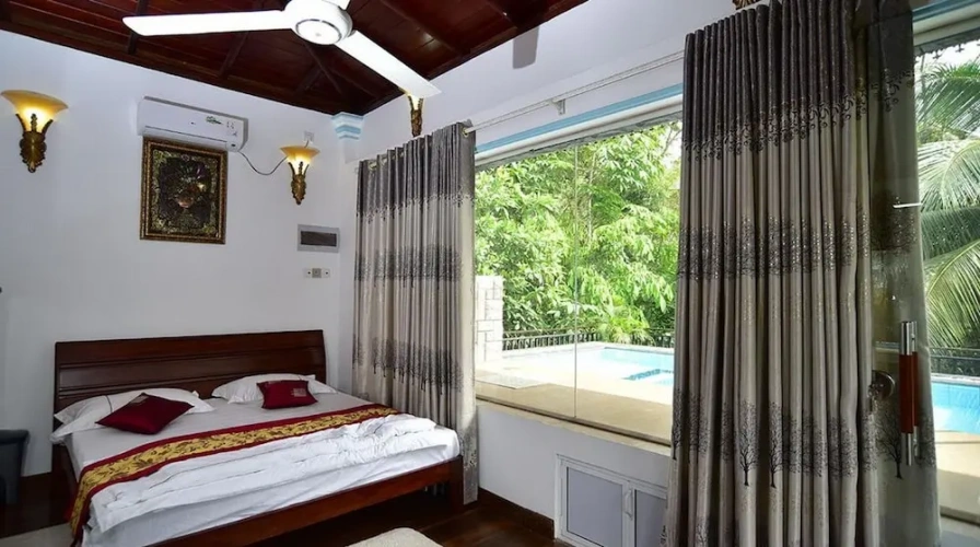 Deluxe room