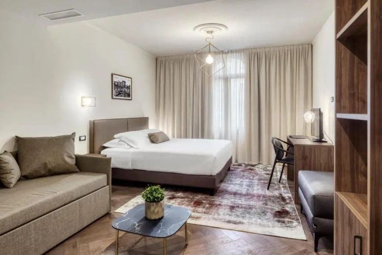 Double Junior Suite