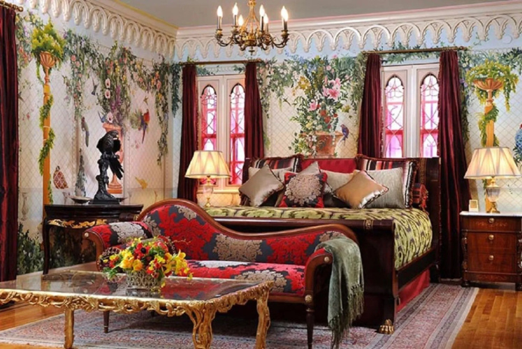 The Villa Casa Casuarina