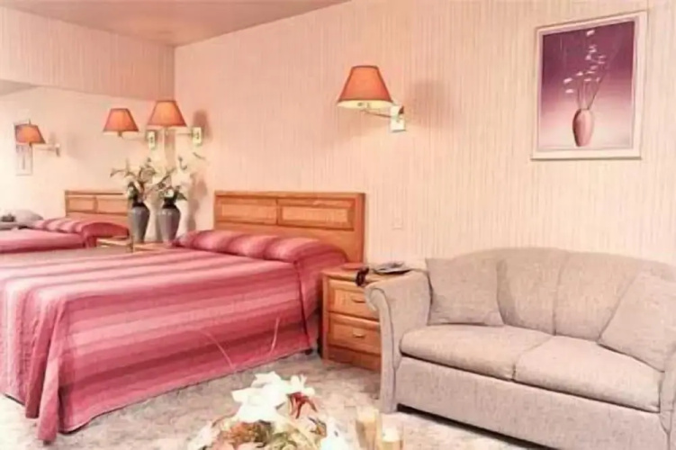 Motel St-Moritz