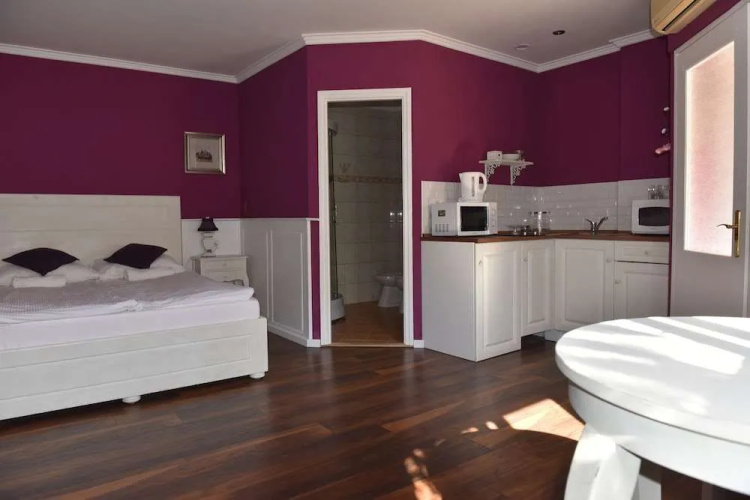 Guest House Romantika Panzio