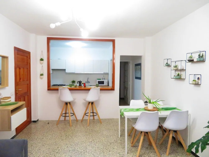 Apartment With 3 Bedrooms in Puertito de Güímar