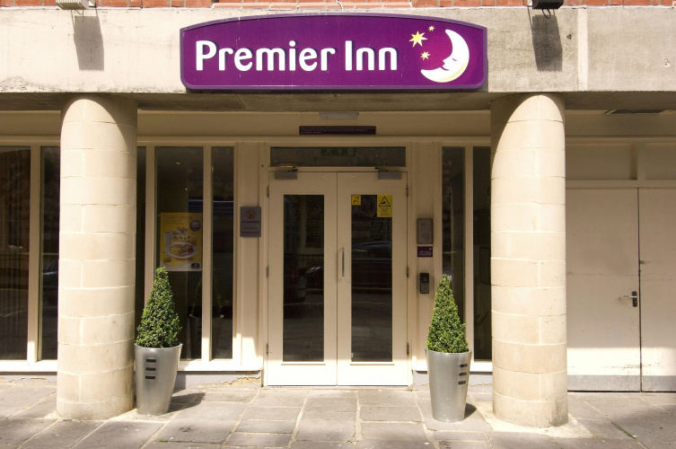 Premier Inn Bristol City Centre King St - Bristol