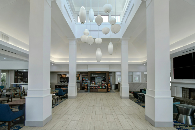 Hilton Garden Inn Detroit Metro Airport photo 16