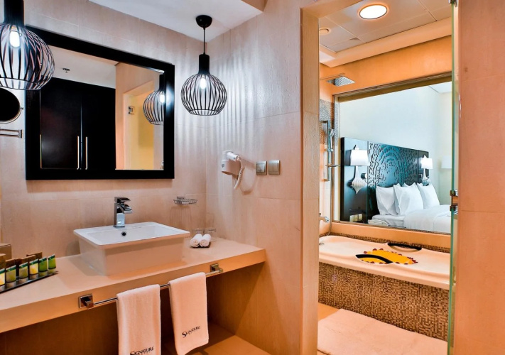 Signature Hotel Al Barsha photo 46