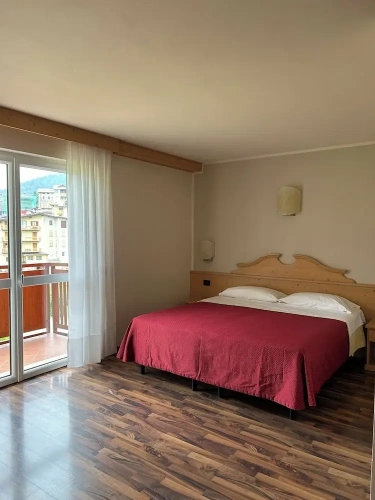 Superior Double room with balcony