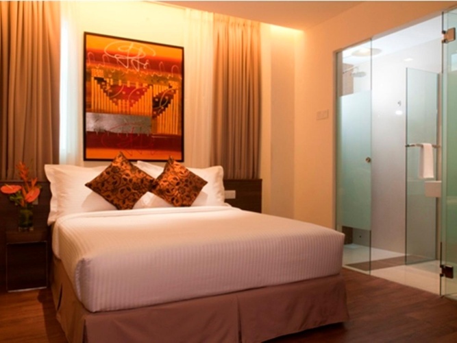 Superior Double room