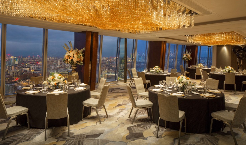 Shangri-la Hotel at The Shard photo 19
