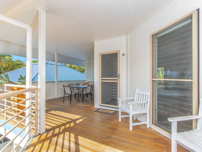 2 Bedrooms Deluxe Apartment
