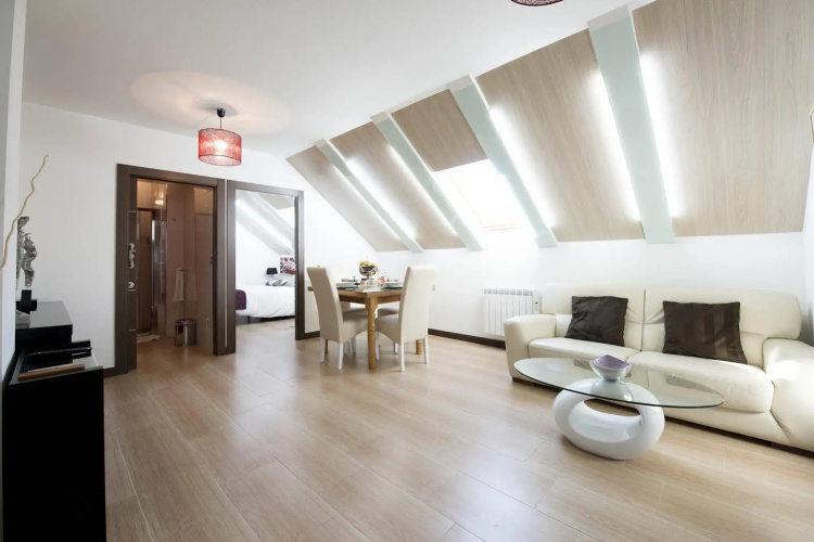 Apartamentos Fuente Redonda