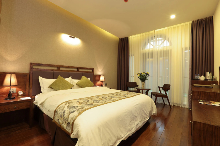 Canvas Sapa Legend Hotel