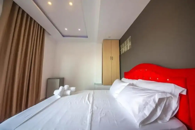 Hotel Noemi's Ksamil