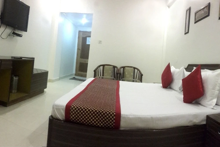 Deluxe room
