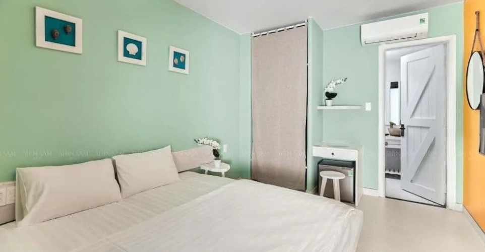 Shin Sam Boutique Hotel