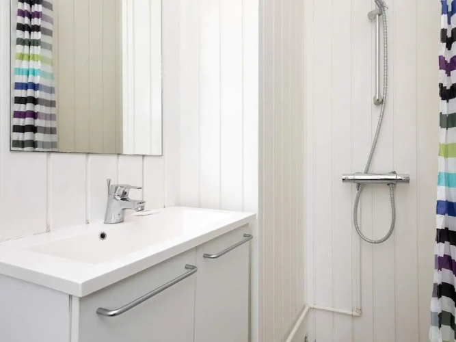 4 Person Holiday Home on a Holiday Park in Blavand
