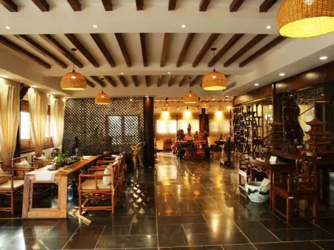 Songtang Courtyard
