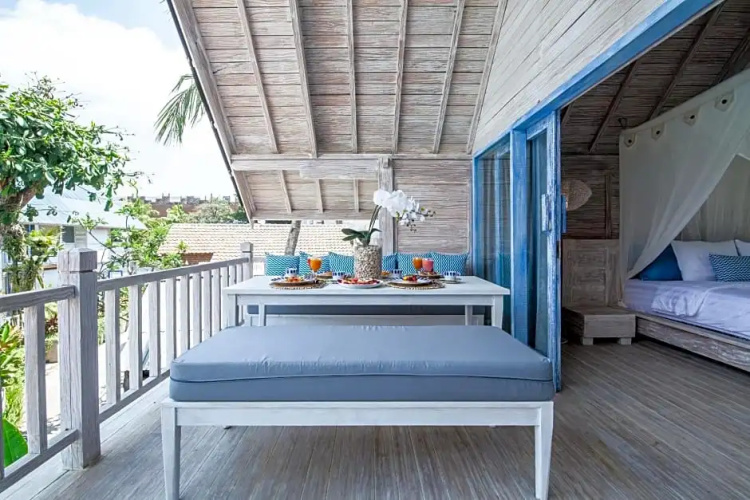 Seminyak Beach Hut