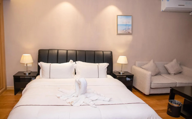 Bedom Apartments · Agile Moon Bay, Wenchang