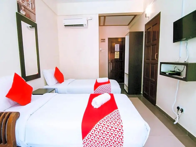 Nawawi's Cottage