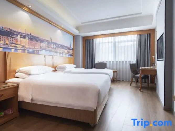 Deluxe Double room with view