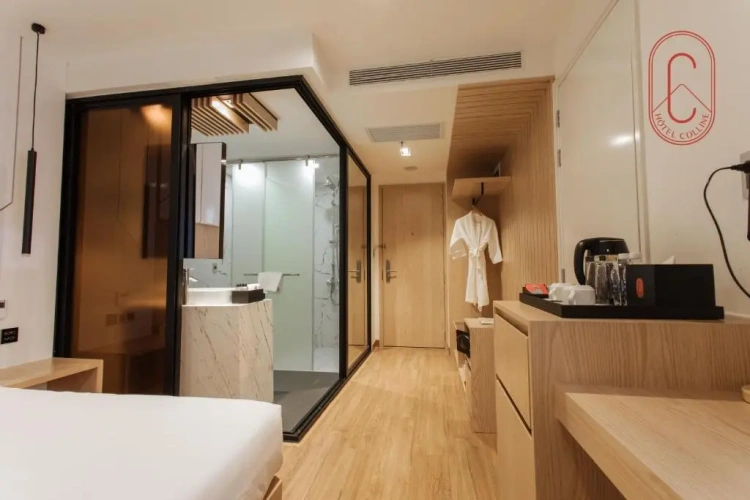 Premier Twin room