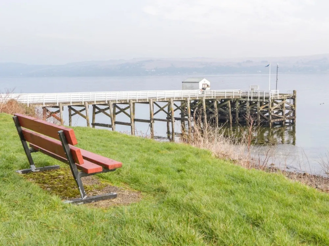 Pier View