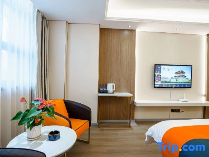 Business Twin room