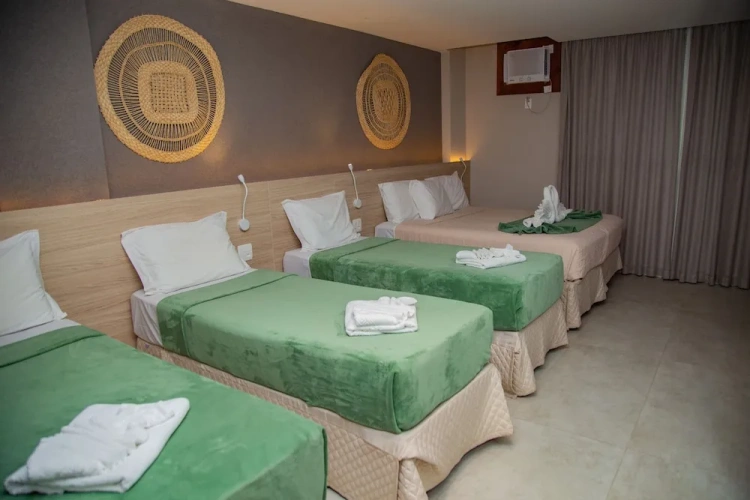 Executive Quintuple Suite
