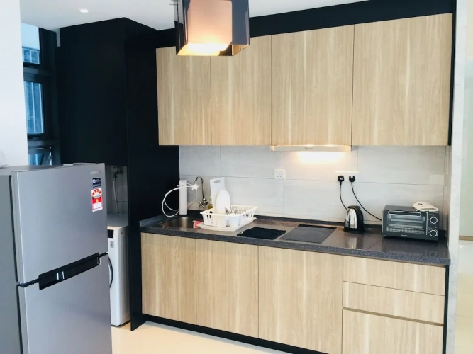 2 Bedrooms Luxury Apartment
