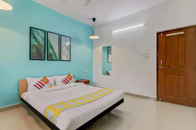 OYO 39964 TwoBHK Spacious Holiday Home