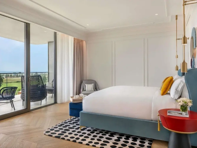 Double Suite with sea view