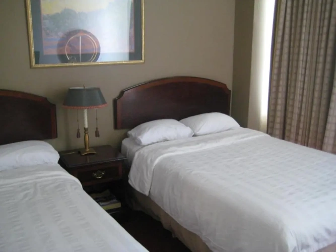 Standard Double room
