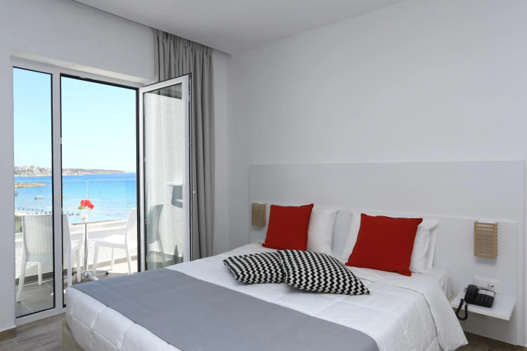 Almiros Beach Hotel
