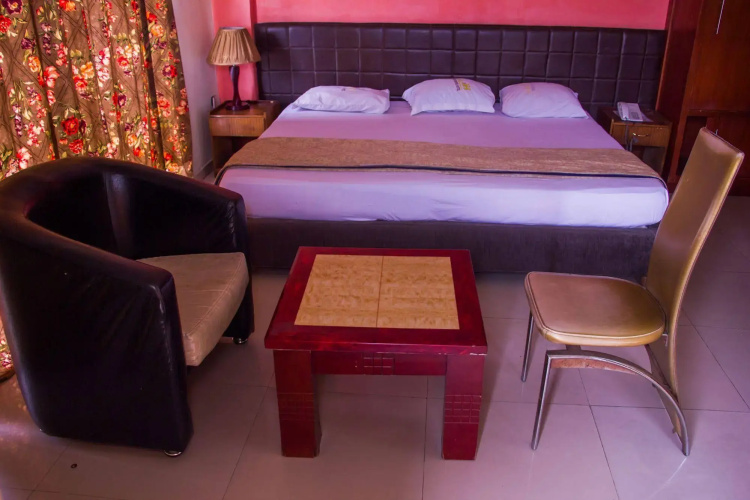 Jabita Intercontinental Hotel