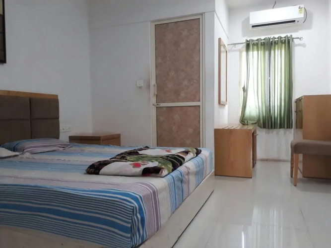 StayGuru Usha Residency