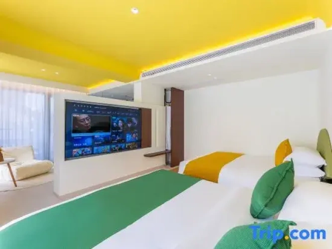 Family Suite with balcony
