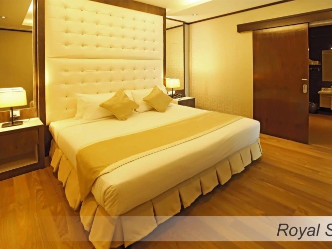 Royal Suite