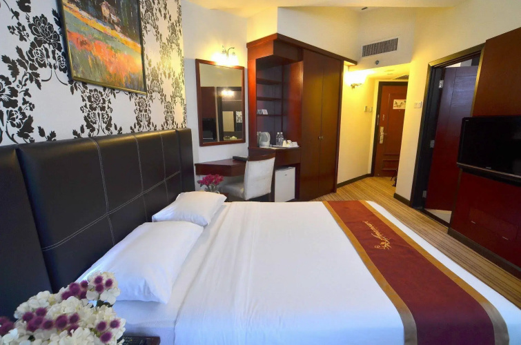 Four Points by Sheraton Johor Bahru