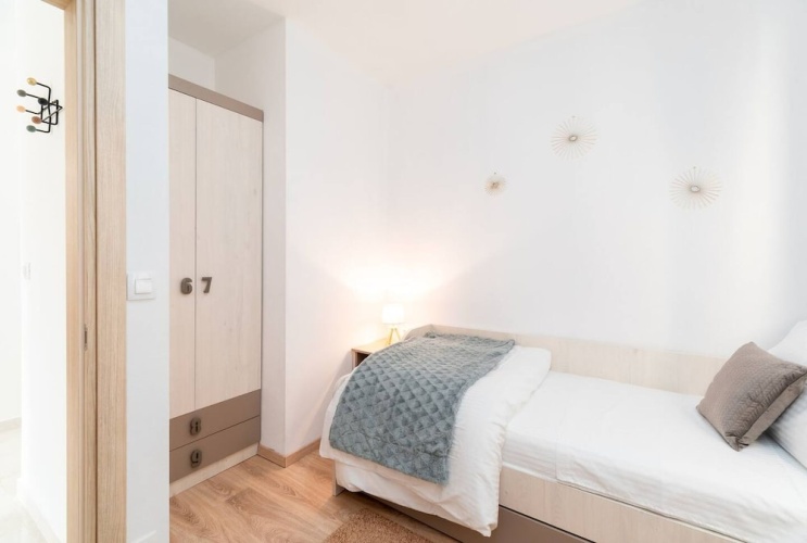 Apartments and Rooms Ribarska Srica
