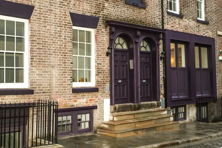 Liverpool Luxury Apartment
