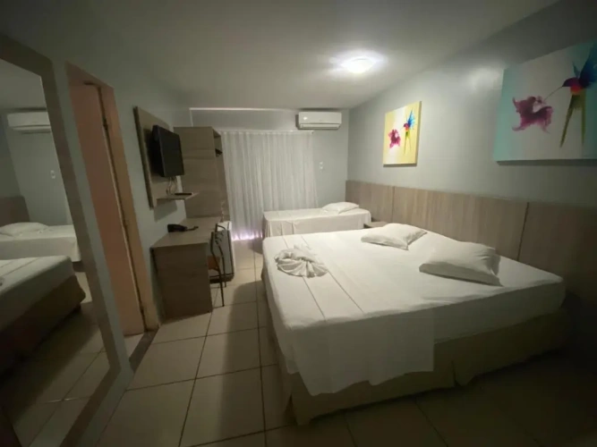 Standard Triple room