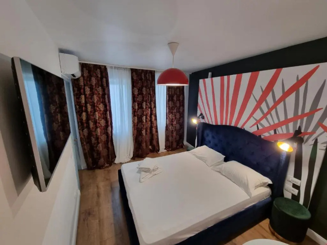 Bucharest City Center Villa